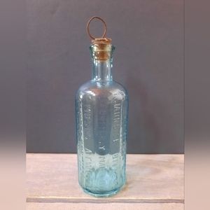 Antique Atwood's Jaundice Bitters Formerly Made By Moses Atwood Georgetown